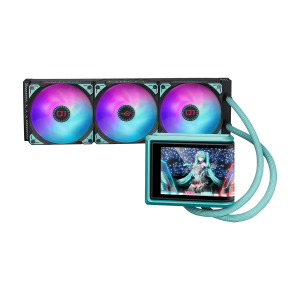 ASUS ROG Ryuo IV SLC 360 ARGB Miku | AiO-Wasserkühlung