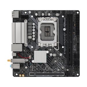 ASRock B760M-ITX/D4 WiFi Mainboard