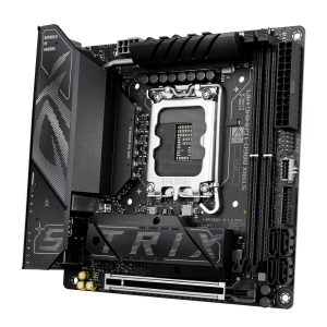 ASUS ROG STRIX B860-I GAMING WIFI mainboard