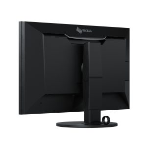 Eizo ColorEdge CS2740 Grafik Monitor – 68,4 cm (27 Zoll), LED, IPS-Panel, 4K UHD, Adobe RGB >99 %, DCI P3 90%, sRGB 100%, Höhe