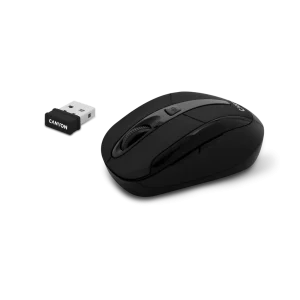 CANYON Mouse MSO-W6 Wireless Black