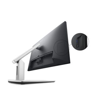 DELL P2424HT Office Monitor 60.47 cm (23.8″), IPS, 300 cd/m², HDMI, DP, USB, LAN