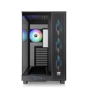 Thermaltake View 380 XL TG ARGB Black | PC-Gehäuse