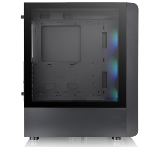 Thermaltake S200 TG Black | PC housing