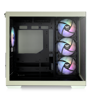 Thermaltake View 380 TG ARGB Matcha Green | PC-Gehäuse