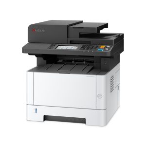 KYOCERA ECOSYS MA4000wifx 4-in-1 Laser-Multifunktionsgerät s/w – A4, Drucker, Scanner, Kopierer, Fax, USB, LAN, WLAN, Duplex