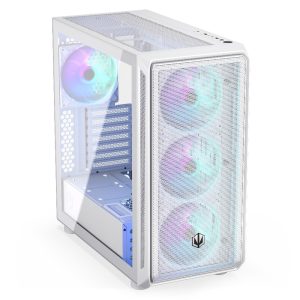 Endorfy Arx 700 White ARGB | PC housing