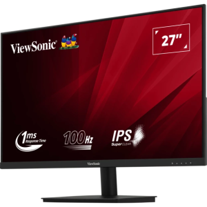 ViewSonic VA270-H-2 27 Full HD 100Hz monitor with faster 1ms