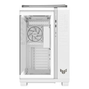 ASUS TUF Gaming GT502 Horizon TG ARGB White | PC-Gehäuse