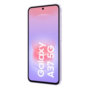 Samsung Galaxy A37 5G 256GB Awesome Lavender 17.01cm (6.7″) OLED Display, Android 16, 50MP Triple Camera