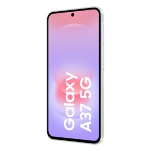 Samsung Galaxy A37 5G 256GB Awesome White 17.01cm (6.7″) OLED Display, Android 16, 50MP Triple Camera