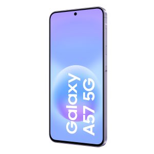 Samsung Galaxy A57 5G 128GB Awesome Lilac 17,11cm (6,7″) OLED Display, Android 16, 50MP Triple-Kamera