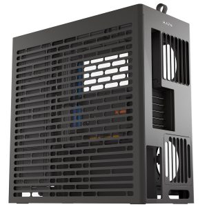 HAVN HS 420 black | PC housing