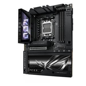 ASUS ROG CROSSHAIR X870E Hero BTF Mainboard Sockel AM5