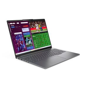 Lenovo IdeaPad 5 Pro 83SK0012GE – 16″ 2.8K OLED, Intel® Core™ Ultra 7 356H, 32GB RAM, 1TB SSD, NVIDIA GeForce RTX™ 5050, W11P