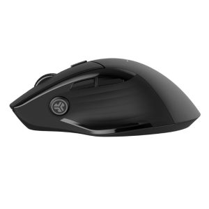 JLab JBuds Bluetooth Maus, Ergonomisches Design 7 Tasten, Bis zu drei Benutzerprofile