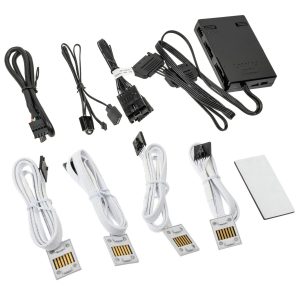 Lian Li UNI HUB SL-INF Controller – weiß