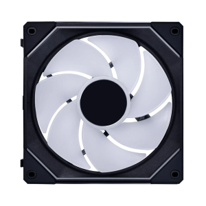 Lian Li UNI FAN SL-INF 140 ARGB Reverse Blade PWM schwarz | 140mm Gehäuselüfter