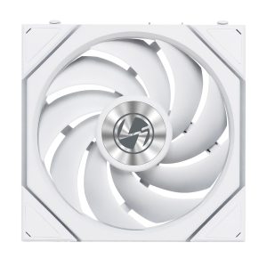 Lian Li UNI FAN TL120 Wireless White 3-Pack | Gehäuselüfter