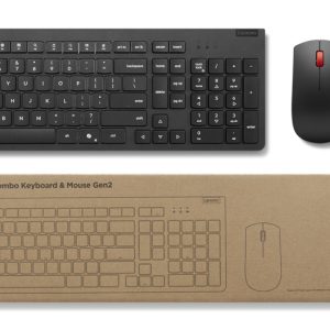 Lenovo Essential Tastatur-Maus-Kombination | Gen 2 AI