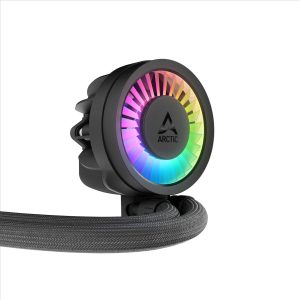 ARCTIC Liquid Freezer III PRO 240 ARGB Black | AiO-Wasserkühlung
