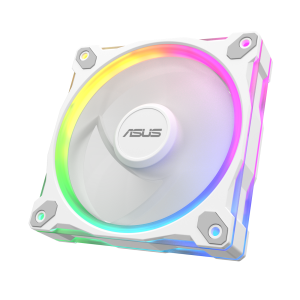 ASUS Prime MR120 Fan ARGB Reverse White | Gehäuselüfter