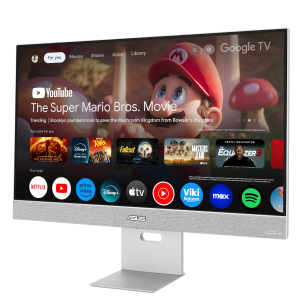 ASUS Business MS27UC 27″ Smart Monitor – IPS, 4K UHD, 60Hz