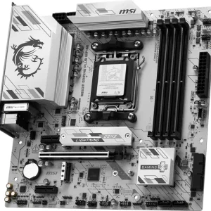 MSI B850M Gaming Plus WIFI6E Mainboard Sockel AM5