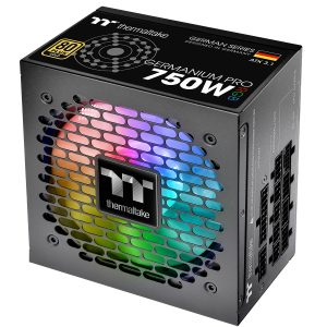 Thermaltake Germanium Pro RGB 750W | PC power supply