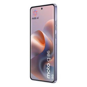 Motorola Moto G86 5G 256GB Cosmic Sky EU 16,94cm (6,67″) OLED Display, Android 15, 50MP Dual-Kamera