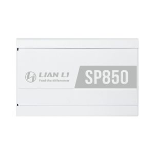 Lian Li SP850 V2 Gold ATX 3.1 weiß | PC-Netzteil