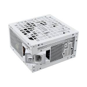 Lian Li RS Series ATX 3.1 1000W weiß | PC-Netzteil