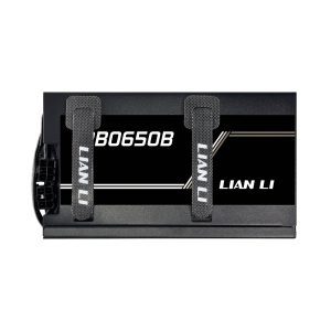 Lian Li RB Series ATX 3.1 650W schwarz | PC-Netzteil