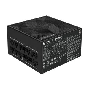 Lian Li SX Series ATX 3.1 850W schwarz | PC-Netzteil