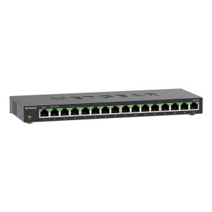 NETGEAR GS316 Unmanaged Switch 16x Gigabit Ethernet