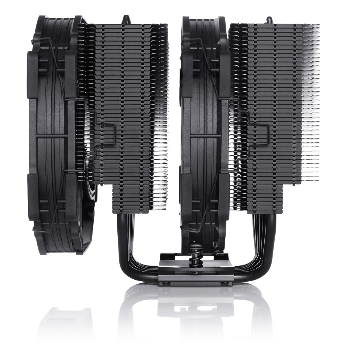 NOCTUA NH-D15 chromax.black | CPU-Kühler