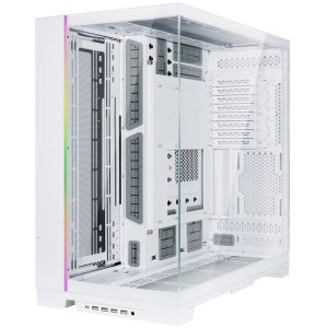Lian Li O11 Dynamic EVO XL weiß | PC-Gehäuse