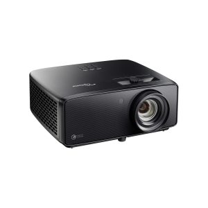 Optoma UHZ58LV 4K UHD-Dual-Laser Beamer mit 3.000 ANSI Lumen 240Hz, Dual-Laser Lichtquelle, HDR10+, 3.000.000 Kontrastverhältnis, 95% DCI-P3,PureEngin