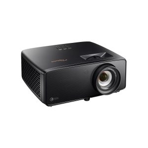 Optoma UZ38X 4K UHD-Laser Beamer mit 3.800 ANSI Lumen und 120Hz DuraCore Laser Lichtquelle, 1.500.000 Kontrastverhältnis, 95% DCI-P3, PureEngine™, Pur