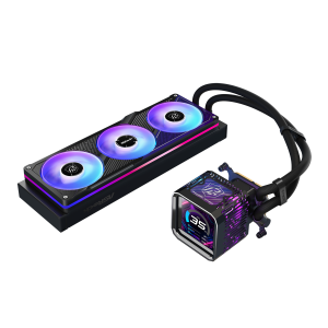 ASRock Phantom Gaming 360 LCD | AiO water cooling