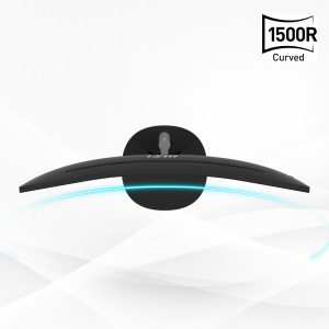 MSI PRO MP341CQDE Office Monitor – QHD Curved Panel, 100 Hz, Lautsprecher, WQHD Auflösung 3.440 x 1.440 | Reaktionszeit 1ms