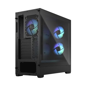 Fractal Design Pop Air RGB Black TG | PC-Gehäuse