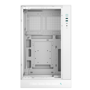 DeepCool CH270 DIGITAL White | PC-Gehäuse