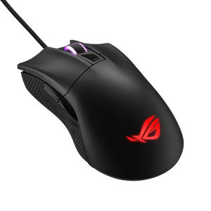 ASUS ROG Gladius II Core Gaming USB Maus
