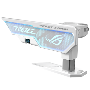 ASUS ROG Herculx White | Grafikkartenhalter