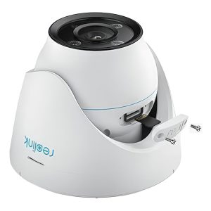 Reolink P434 IP surveillance camera 8MP (3840×2160), PoE, IP67 weather protection, night vision in color, 3x optical zoom