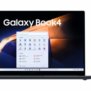 SAMSUNG Galaxy Book4 – 15,6 Zoll Intel Core 7-150U 16 GB 512 GB W11H Grau