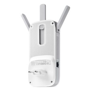 TP-Link RE450 WLAN Repeater WLAN AC1750 Dual-Band, 1x Gigabit LAN