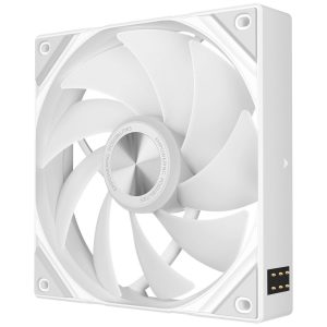 TRYX ROTA SL ARGB 120 weiß 3er-Pack | Gehäuselüfter