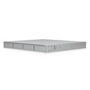 Ubiquiti UNAS Pro 4 32TB Enterprise HDD NAS-Bundle NAS inkl. 4x 8TB Ubiquiti 3.5 Zoll Enterprise Festplatte